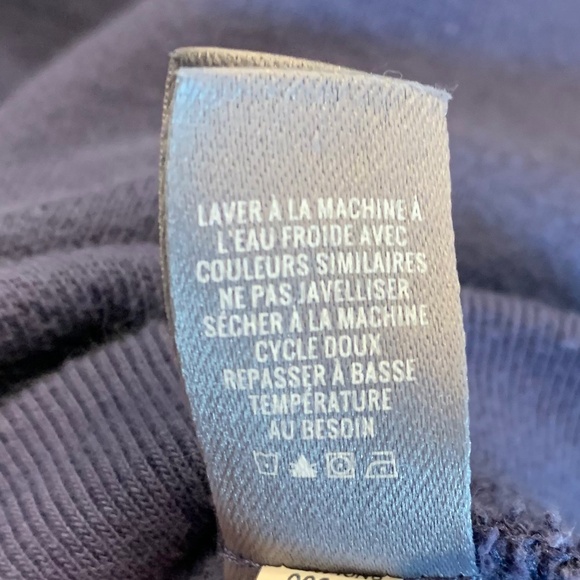 Aerie – Women’s Cotton Sweatshirt with Puff Sleeves - Medium - Picture 6 of 7